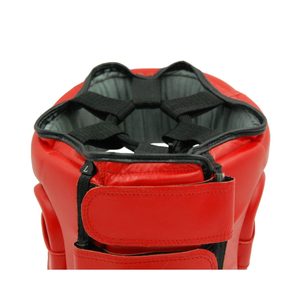 Kask bokserski meczowy skórzany Evolution Pro - gallery 4