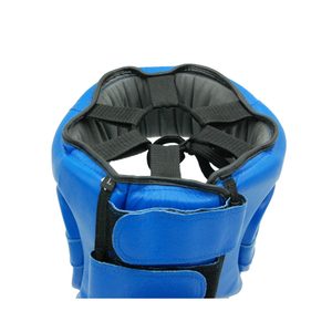 Kask bokserski meczowy skórzany Evolution Pro - gallery 5