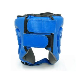 Kask bokserski meczowy skórzany Evolution Pro - gallery 7