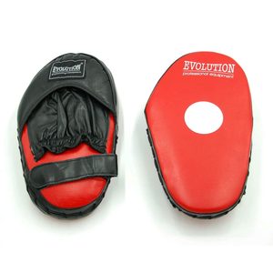 Łapa trenera skórzana duża Evolution - gallery 2