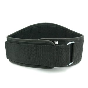 Pas kulturystyczny neoprenowy 20 cm Evolution - gallery 4