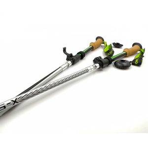 Kijki trekkingowe Top Fold Alu Cork Evolution - gallery 4