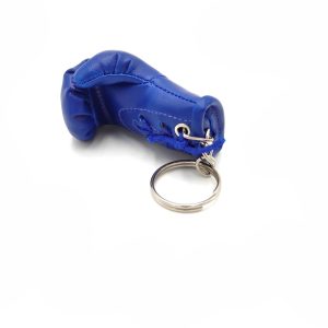 Brelok mini rękawica bokserska wiązana Evolution - Evolution