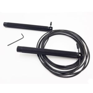 Skakanka aluminiowa Crossfit Get Spart DY-299BL - galeria 2