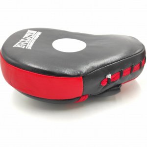 Łapa trenera profilowana skórzana Evolution - Evolution