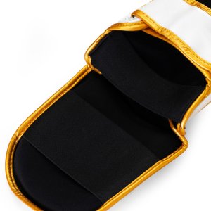 Ochraniacz na goleń ze stopą Evolution Gold - Evolution