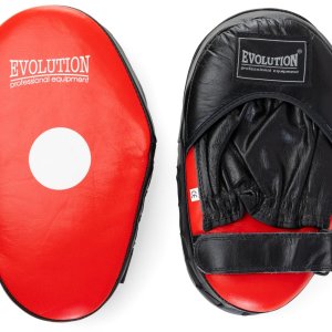 Łapa trenera skórzana duża Evolution - Evolution
