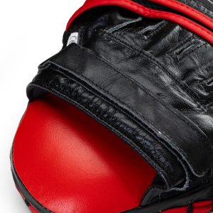 Łapa trenera profilowana skórzana Evolution - Evolution