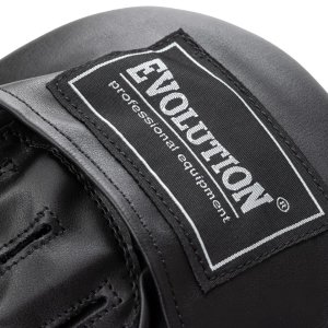 Łapa trenera profilowana Evolution czarna - Evolution