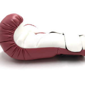 Rękawice bokserskie Evolution Basic różowe - Evolution