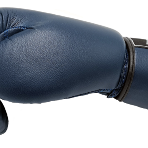 Rękawice bokserskie Evolution Pro niebieskie - Evolution