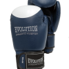Rękawice bokserskie Evolution Pro niebieskie - Evolution