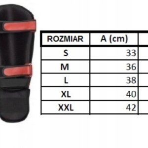 Profesjonalne nagolenniki z osłoną podbicia stopy, wykonane ze skóry syntetycznej z grubą warstwą ochronną. Dobre wymodelowanie oraz elastyczne paski zapinane na rzep gwarantują komfort użytkowania. Ochraniacze doskonale tłumią ciosy i dobrze dopasowuje się do nóg. Ochraniacz na goleń z ochroną stopy Evolution różowy - Evolution