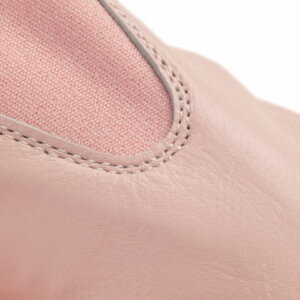 Materiał wierzchni: skóra naturalna. Podszewka i wyściełanie: skóra naturalna, tekstylia syntetyczne. Podeszwa: skóra naturalna, materiał syntetyczny. Baletki skórzane antypoślizgowe różowe - Evolution