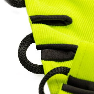 Rękawice rowerowe Evolution Yellow Style CYC-02 - Evolution