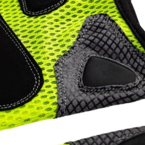 Rękawice rowerowe Evolution Yellow Style CYC-02 - Evolution