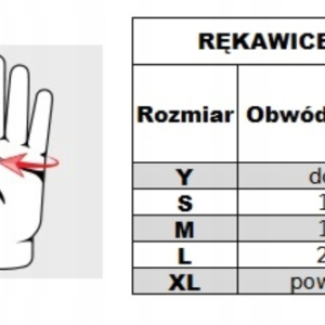 Rękawice MMA Evolution Rival - Evolution