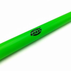 Laska gimnastyczna 25 mm Get Spart LG25MM Neon Green - Evolution