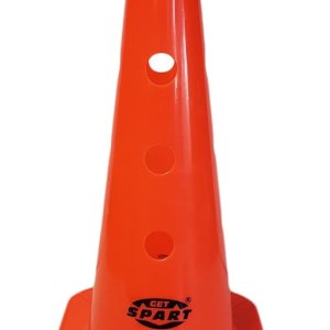 Pachołek treningowy z otworami 45 cm PT-S450MM Get Spart - Evolution