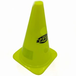 Pachołek treningowy z otworami Get Spart 23 cm - Evolution