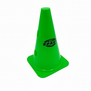 Pachołek treningowy z otworami Get Spart 23 cm - Evolution