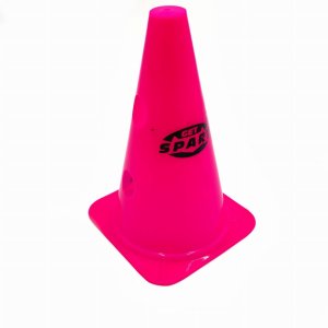 Pachołek treningowy z otworami Get Spart 23 cm - Evolution