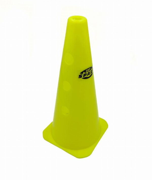 Pachołek treningowy z otworami 37 cm Get Spart - Evolution