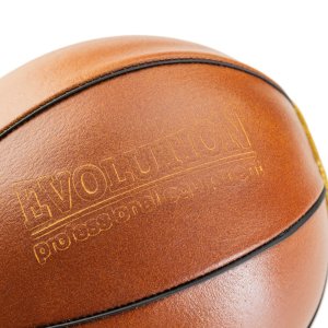 Gruszka bokserska podwieszana ze skóry naturalnej Retro Tan Classic Evolution TG-110 - Evolution