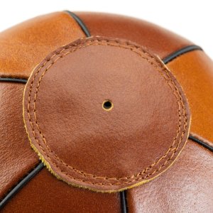 Gruszka bokserska podwieszana ze skóry naturalnej Retro Tan Classic Evolution TG-110 - Evolution