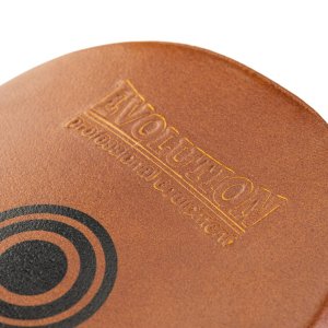 Łapa trenera profilowana ze skóry naturalnej Retro Tan Evolution RS-804 TL-150 - Evolution