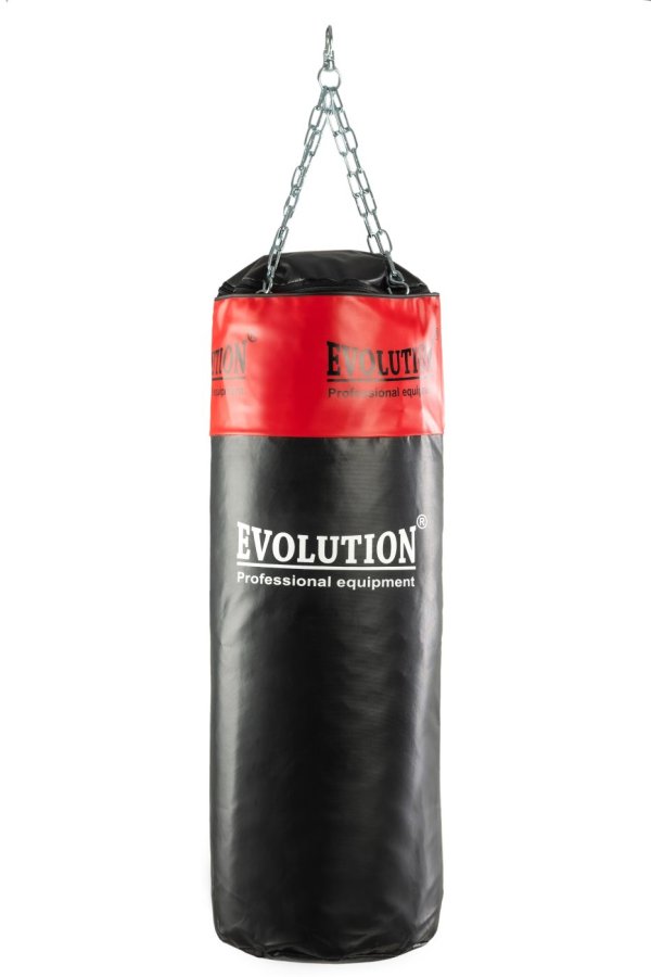 Worek bokserski bez wypełnienia Evolution ze skóry syntetycznej Turpoline TW-200 - Evolution