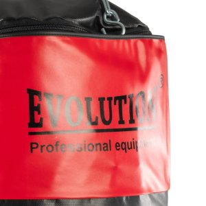 Worek bokserski bez wypełnienia Evolution ze skóry syntetycznej Turpoline TW-200 - Evolution