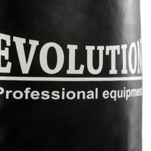 Worek bokserski bez wypełnienia Evolution ze skóry syntetycznej Turpoline TW-200 - Evolution
