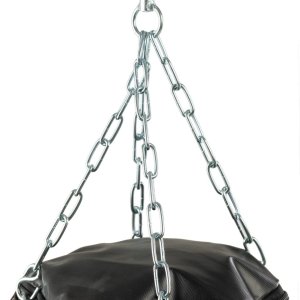 Worek bokserski bez wypełnienia Evolution ze skóry syntetycznej Turpoline TW-200 - Evolution