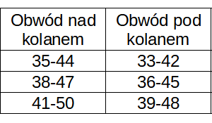 Ochraniacze segmentowe na kolano do sportów walki Evolution ON-31S - Evolution
