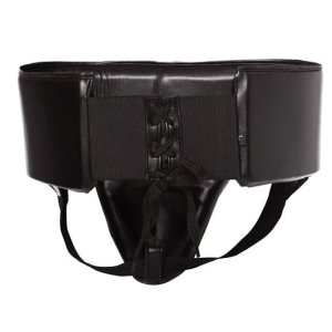 Suspensor męski Evolution ze skóry naturalnej - Evolution