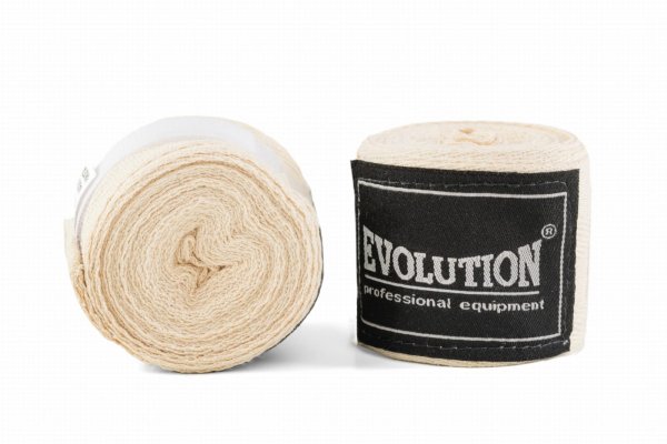 Bandaż bokserski Evolution 3,5 m - Evolution