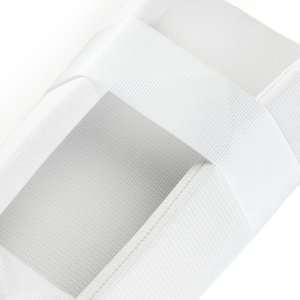 Ochraniacz na goleń elastyczny z ochroną stopy wzmocniony - Evolution