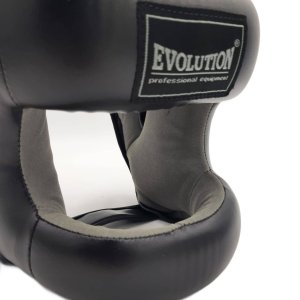 Kask bokserski treningowy syntetyczny Strong Frame Evolution - Evolution