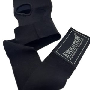 Napięstniki żelowe treningowe Gel Black Evolution - Evolution