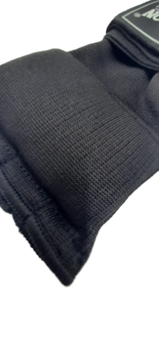 Napięstniki żelowe treningowe Gel Black Evolution - Evolution