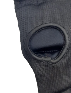 Napięstniki żelowe treningowe Gel Black Evolution - Evolution