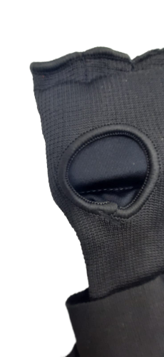 Napięstniki żelowe treningowe Gel Black Evolution - Evolution